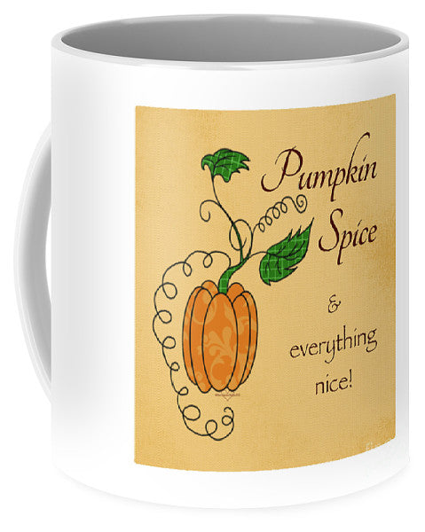 Pumpkin Spice - Mug