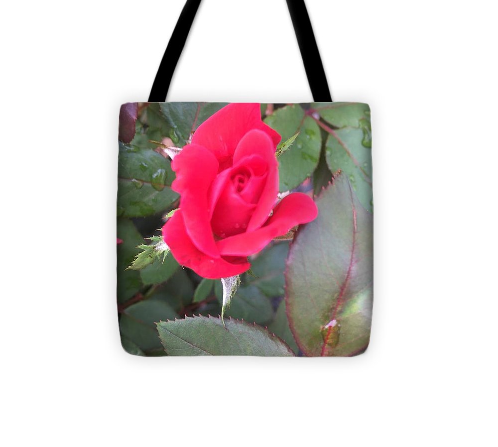 Rosebud - Tote Bag