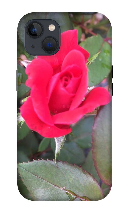 Rosebud - Phone Case