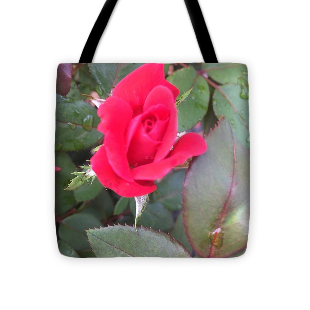 Rosebud - Tote Bag