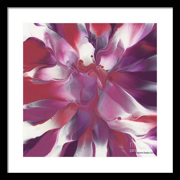 Snapdragons - Framed Print