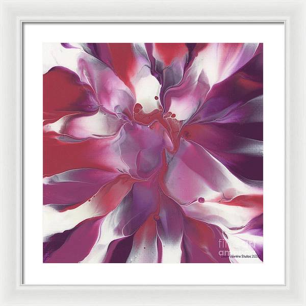 Snapdragons - Framed Print