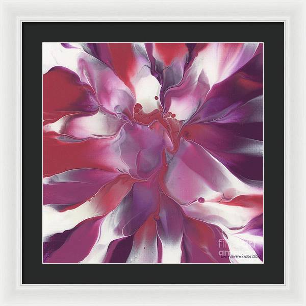 Snapdragons - Framed Print