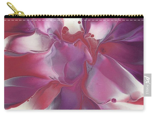 Snapdragons - Zip Pouch