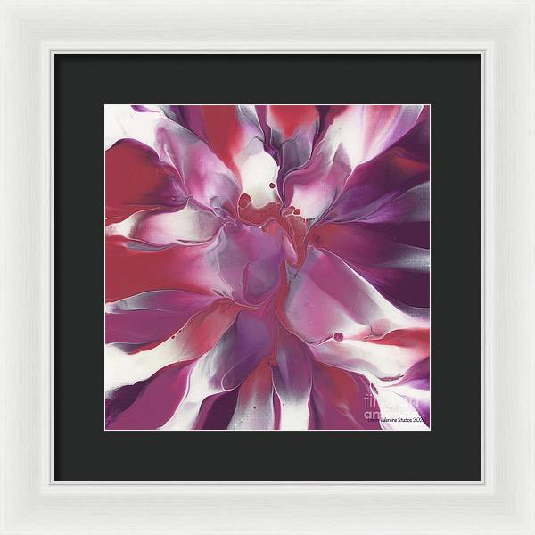 Snapdragons - Framed Print