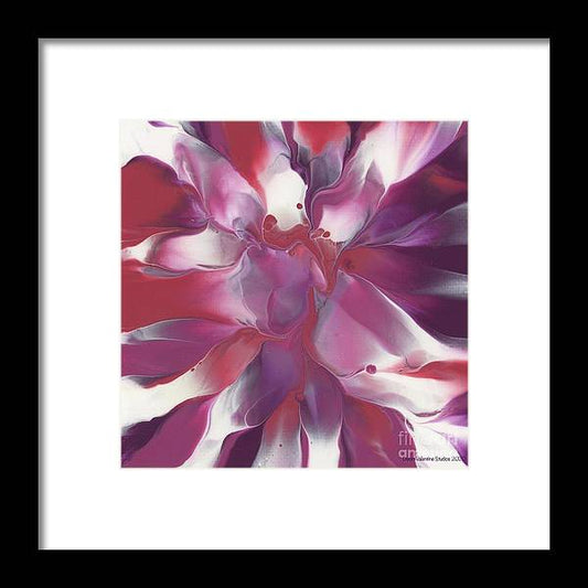 Snapdragons - Framed Print