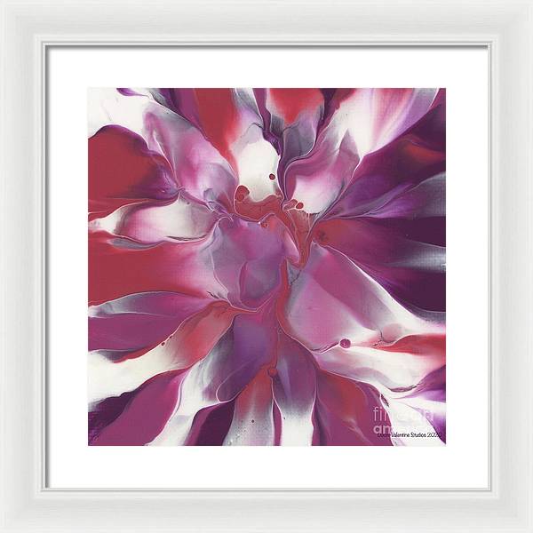 Snapdragons - Framed Print