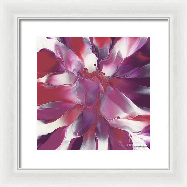 Snapdragons - Framed Print