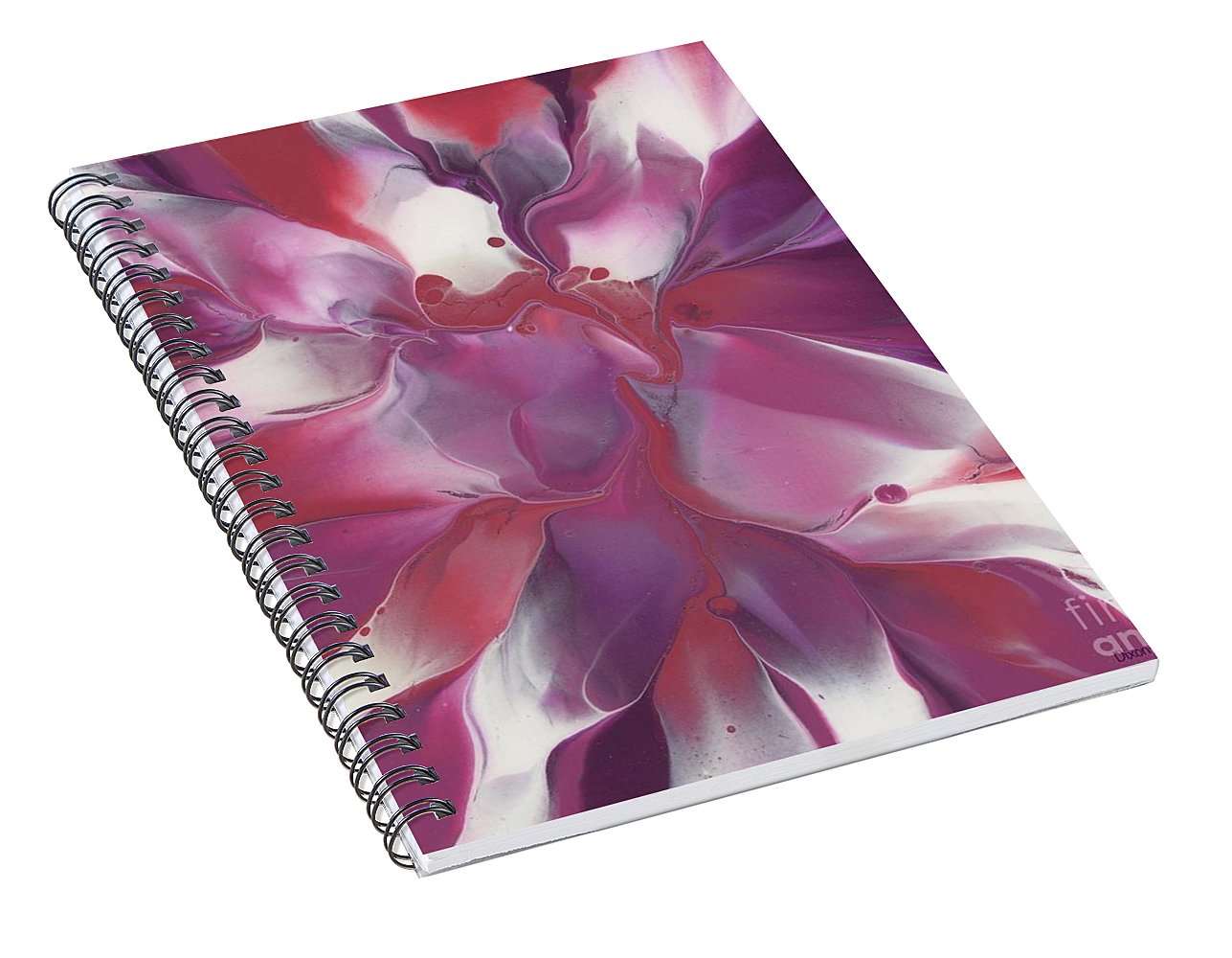 Snapdragons - Spiral Notebook