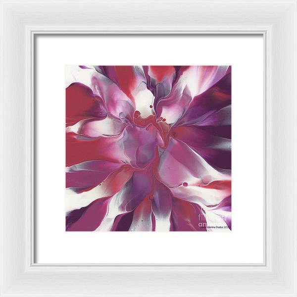 Snapdragons - Framed Print