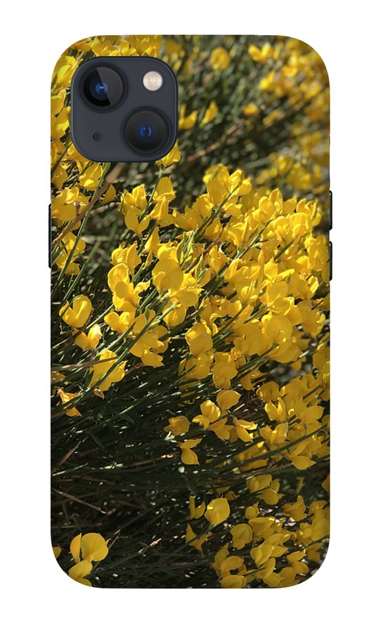 Spanish Broom - Phone Case