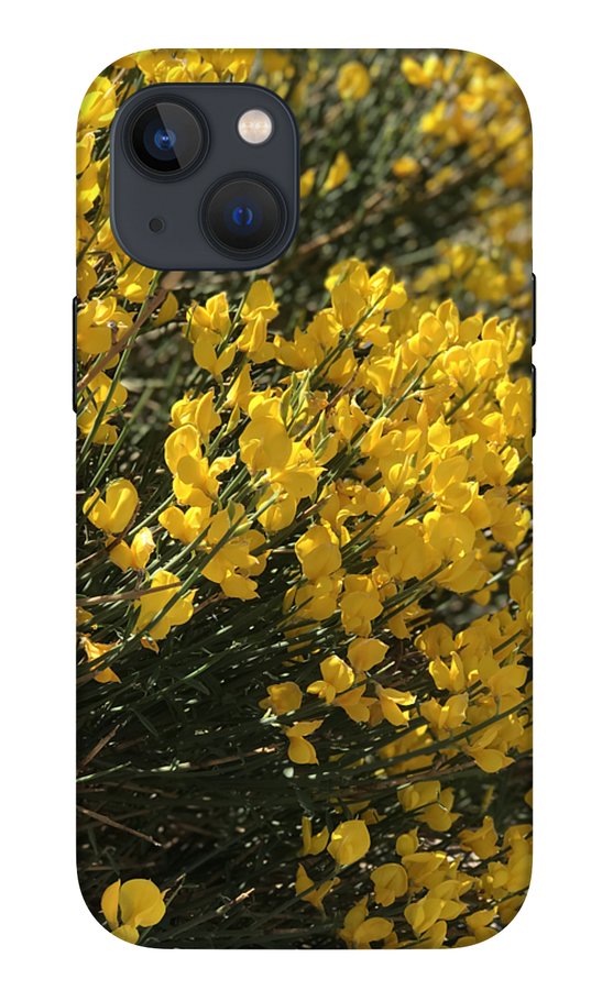 Spanish Broom - Phone Case