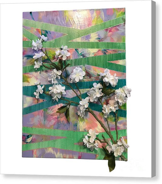 Spring Blossoms - Canvas Print