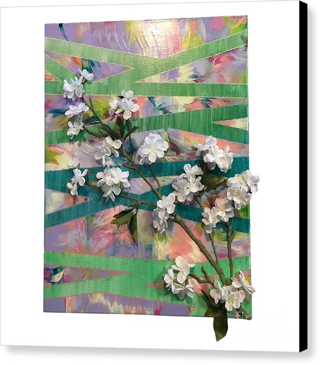 Spring Blossoms - Canvas Print