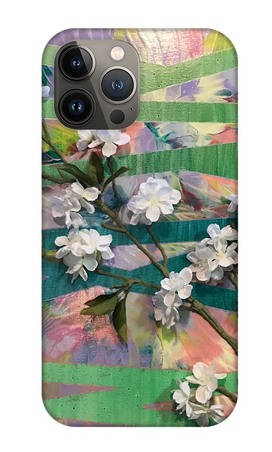 Spring Blossoms - Phone Case