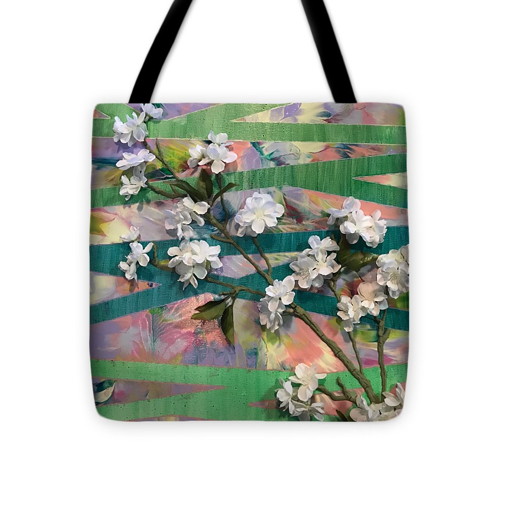 Spring Blossoms - Tote Bag