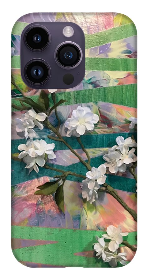 Spring Blossoms - Phone Case