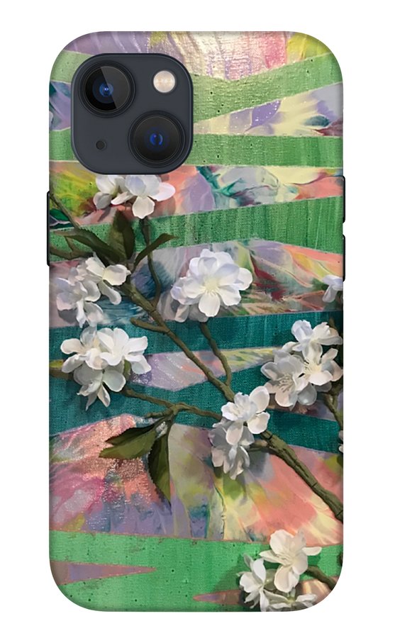 Spring Blossoms - Phone Case