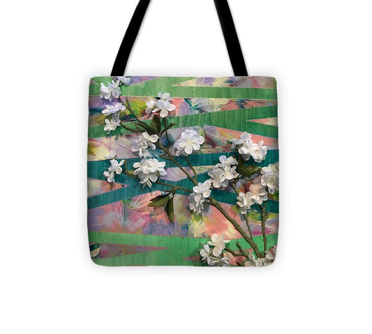 Spring Blossoms - Tote Bag