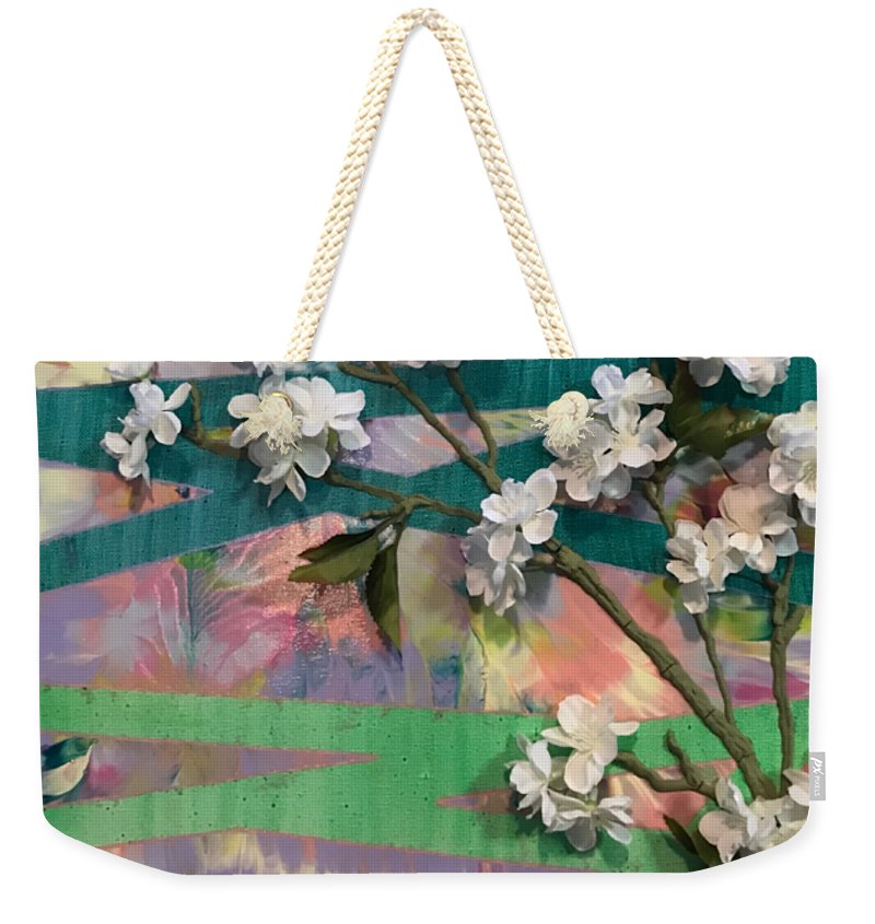 Spring Blossoms - Weekender Tote Bag