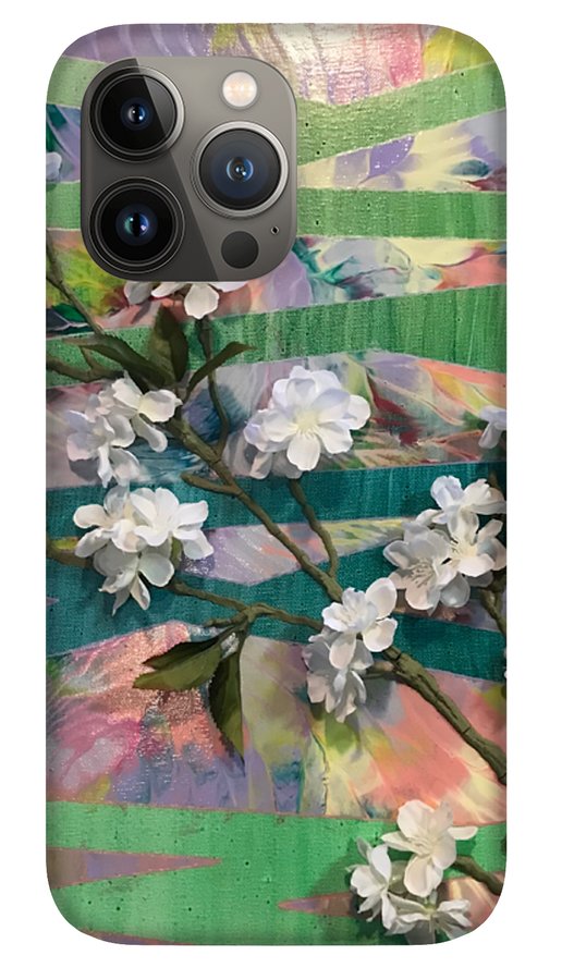 Spring Blossoms - Phone Case