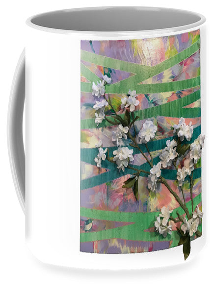 Spring Blossoms - Mug