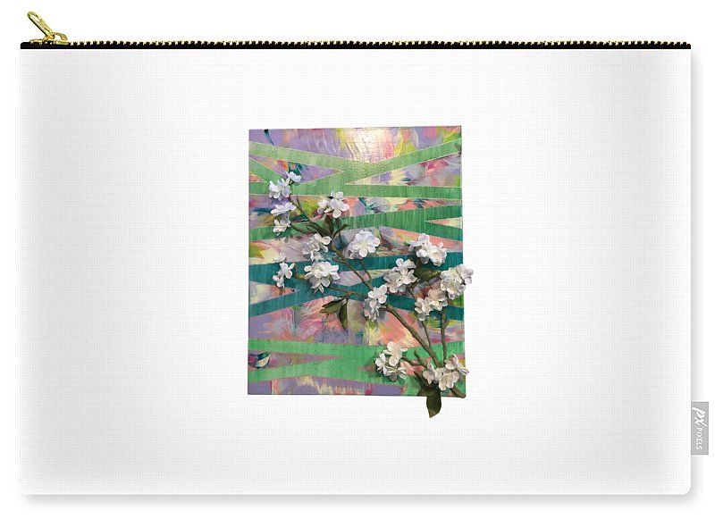 Spring Blossoms - Zip Pouch