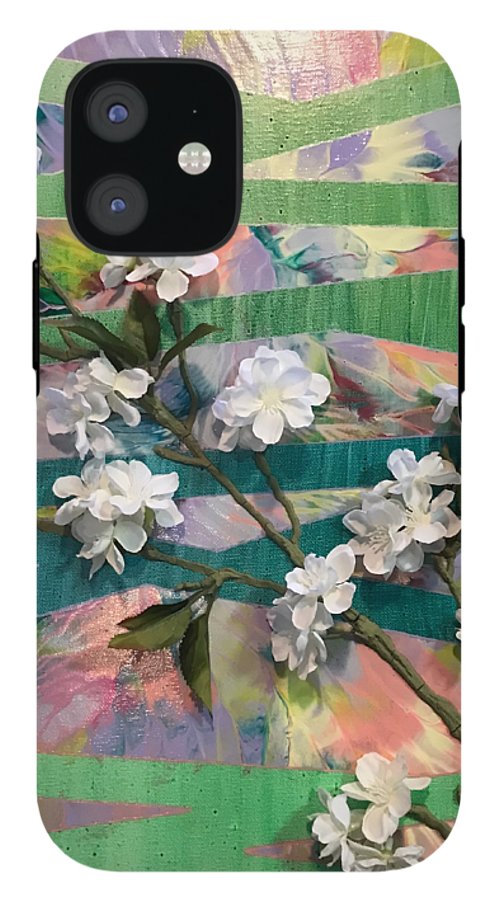 Spring Blossoms - Phone Case