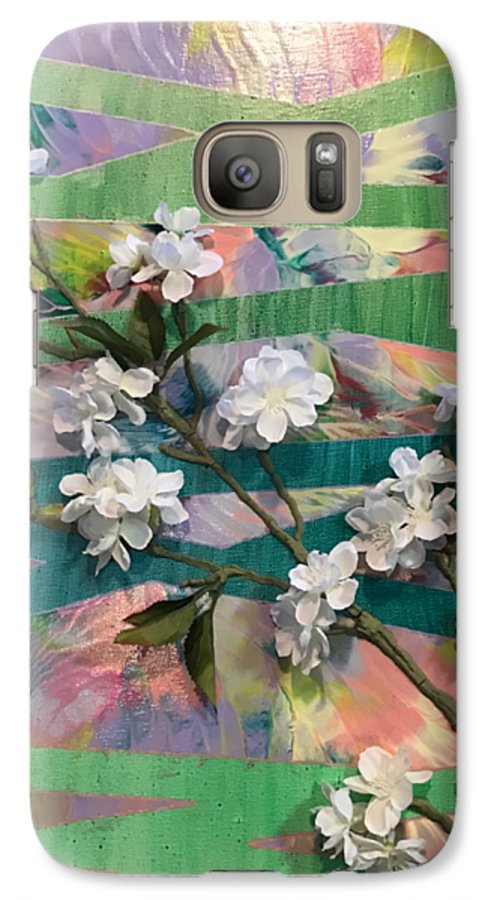 Spring Blossoms - Phone Case