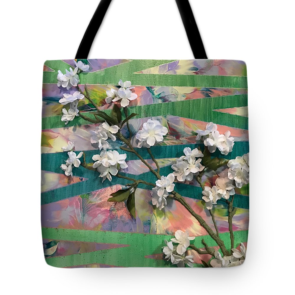 Spring Blossoms - Tote Bag