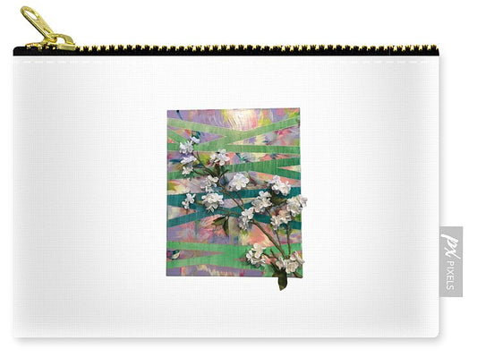 Spring Blossoms - Zip Pouch