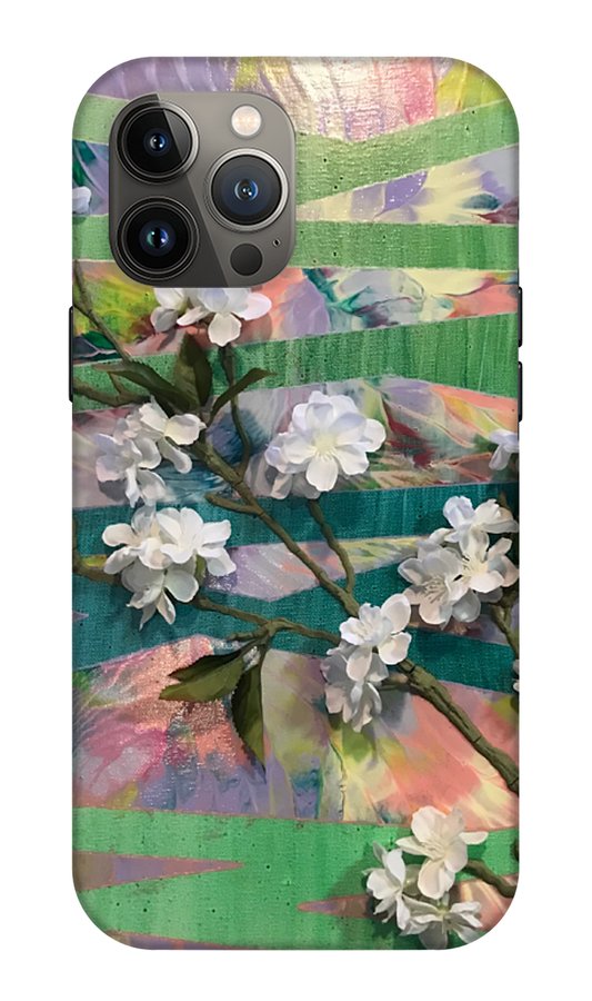 Spring Blossoms - Phone Case