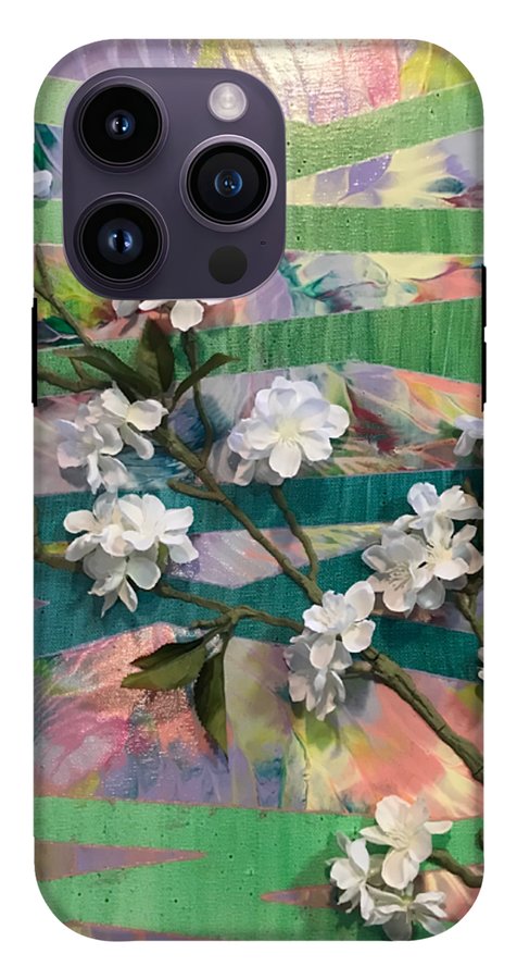 Spring Blossoms - Phone Case