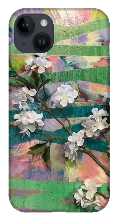 Spring Blossoms - Phone Case