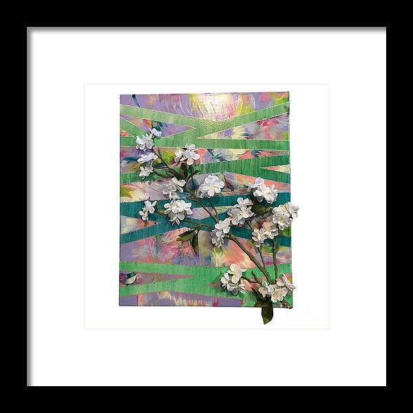 Spring Blossoms - Framed Print