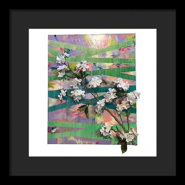 Spring Blossoms - Framed Print