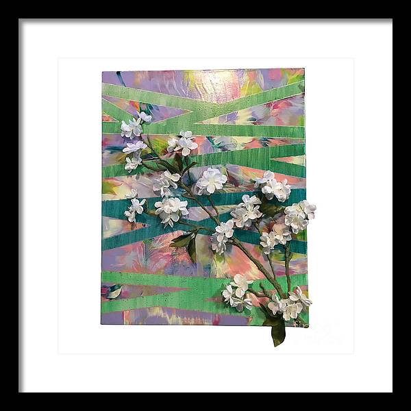 Spring Blossoms - Framed Print