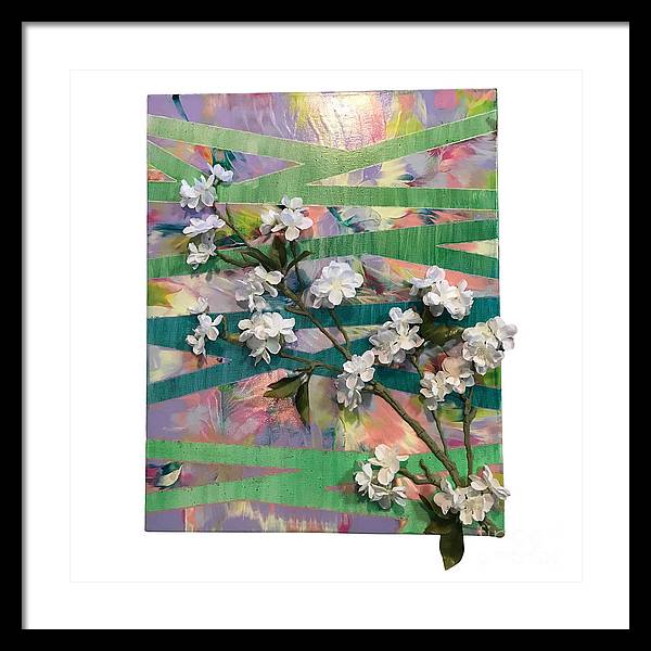 Spring Blossoms - Framed Print