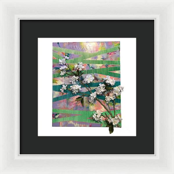 Spring Blossoms - Framed Print