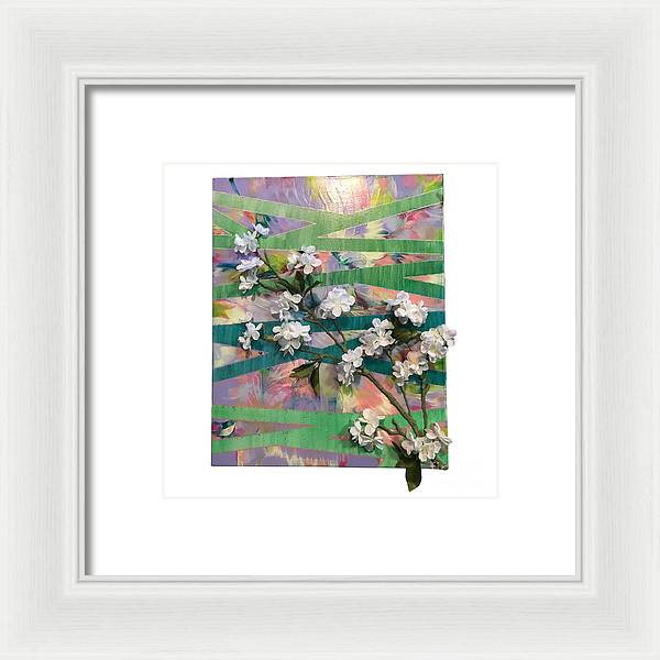 Spring Blossoms - Framed Print