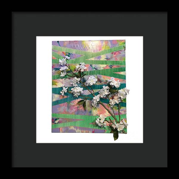 Spring Blossoms - Framed Print