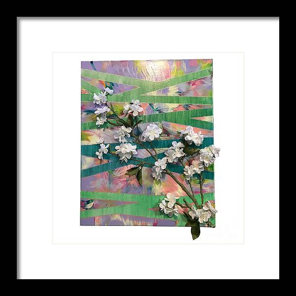 Spring Blossoms - Framed Print