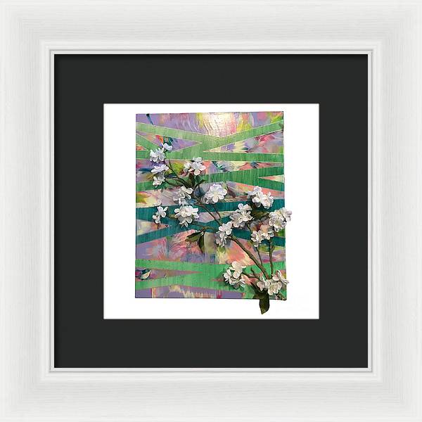 Spring Blossoms - Framed Print