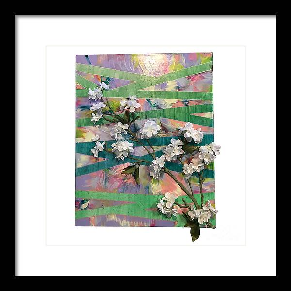 Spring Blossoms - Framed Print