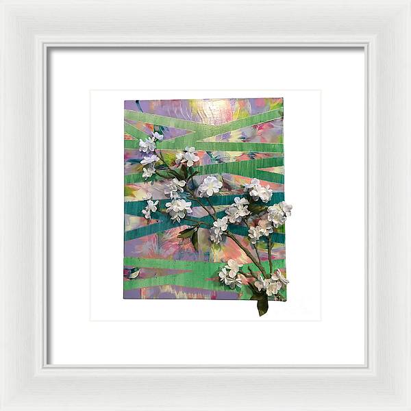 Spring Blossoms - Framed Print