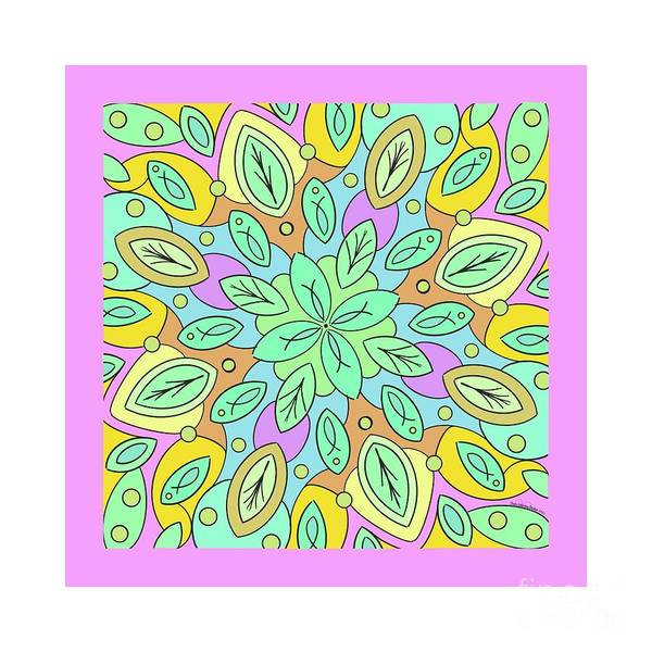 Spring Leaves - Art Print