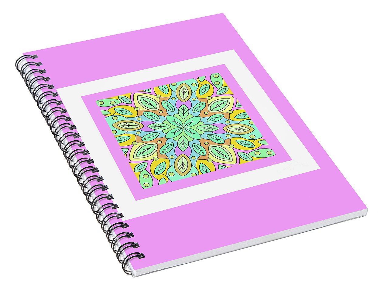 Spring - Spiral Notebook