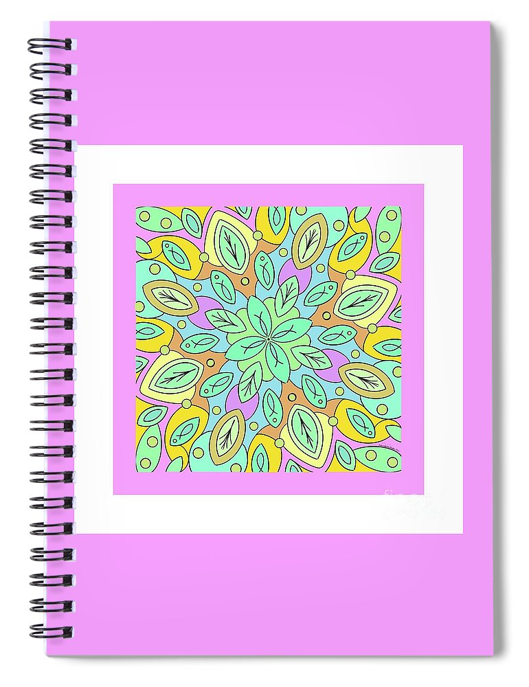 Spring - Spiral Notebook