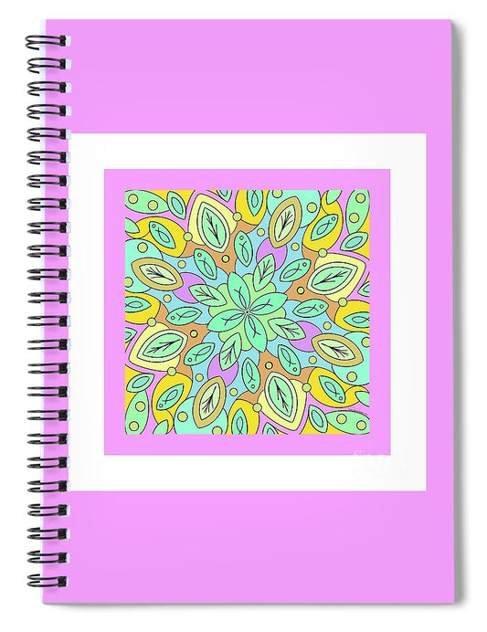 Spring - Spiral Notebook