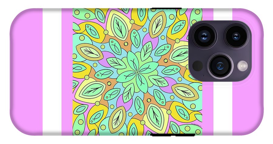 Spring Leaves - Phone Case